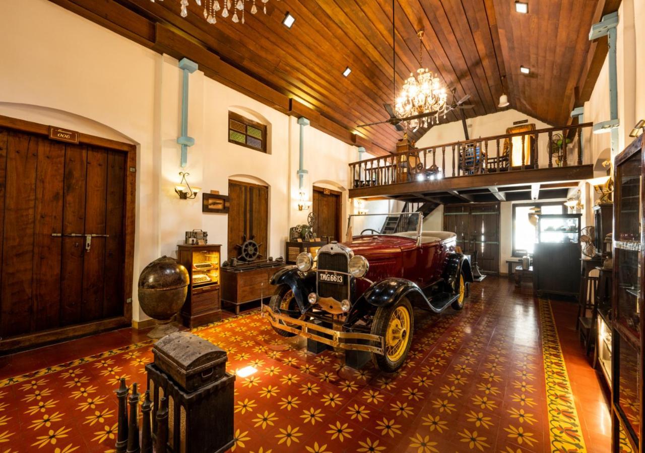 Bloom Boutique Waterfront Fort Kochi Exterior photo