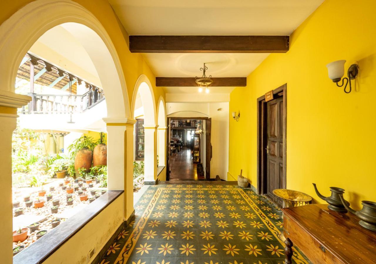 Bloom Boutique Waterfront Fort Kochi Exterior photo