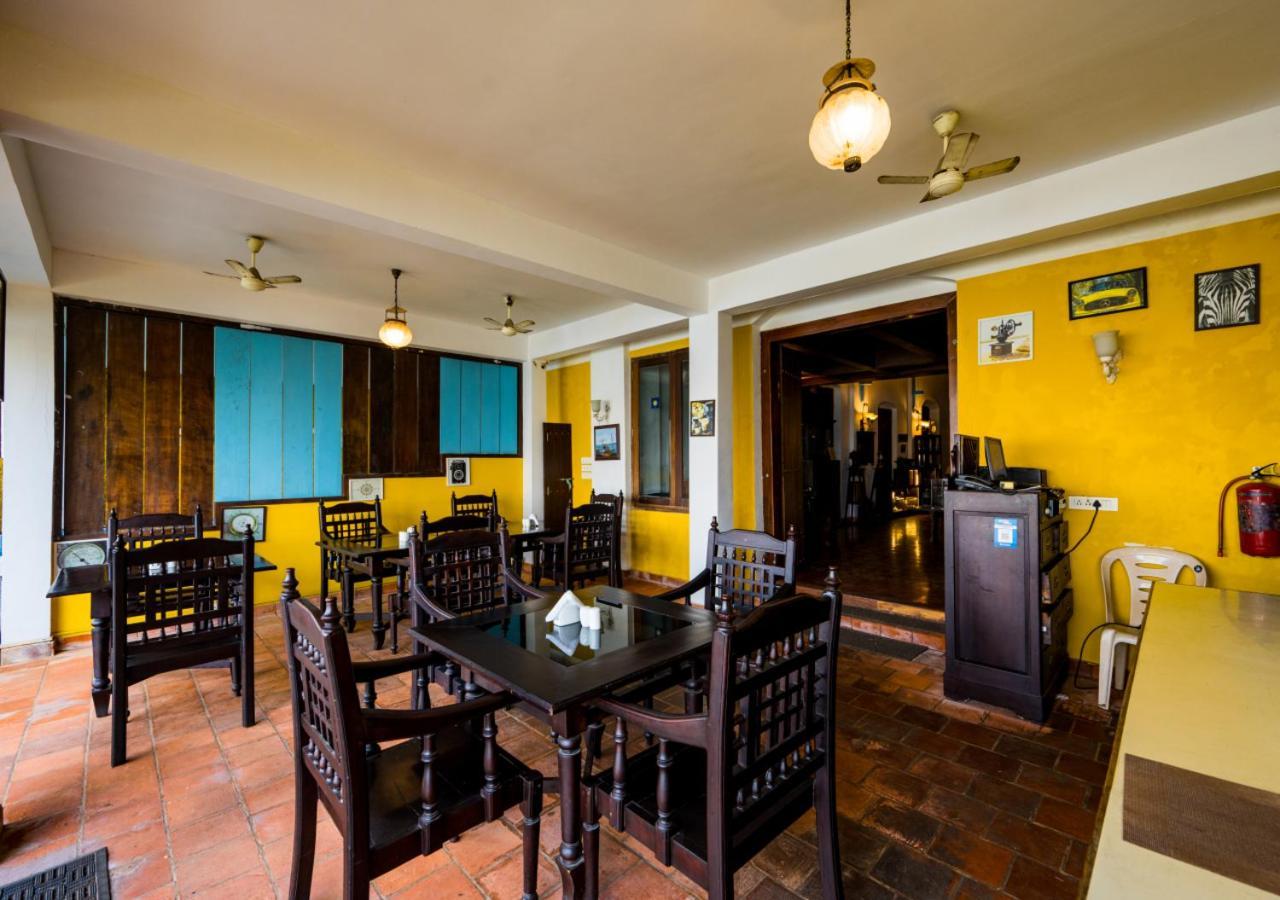 Bloom Boutique Waterfront Fort Kochi Exterior photo