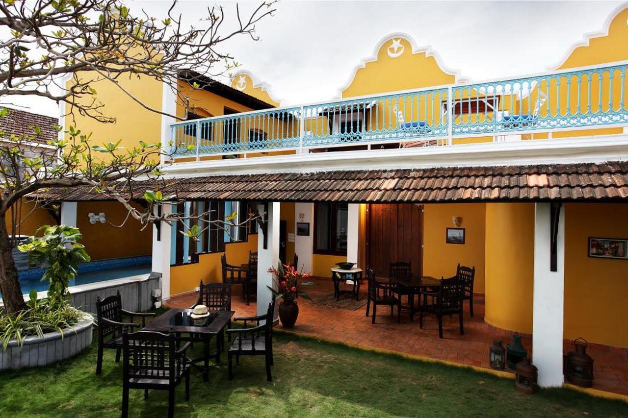 Bloom Boutique Waterfront Fort Kochi Exterior photo