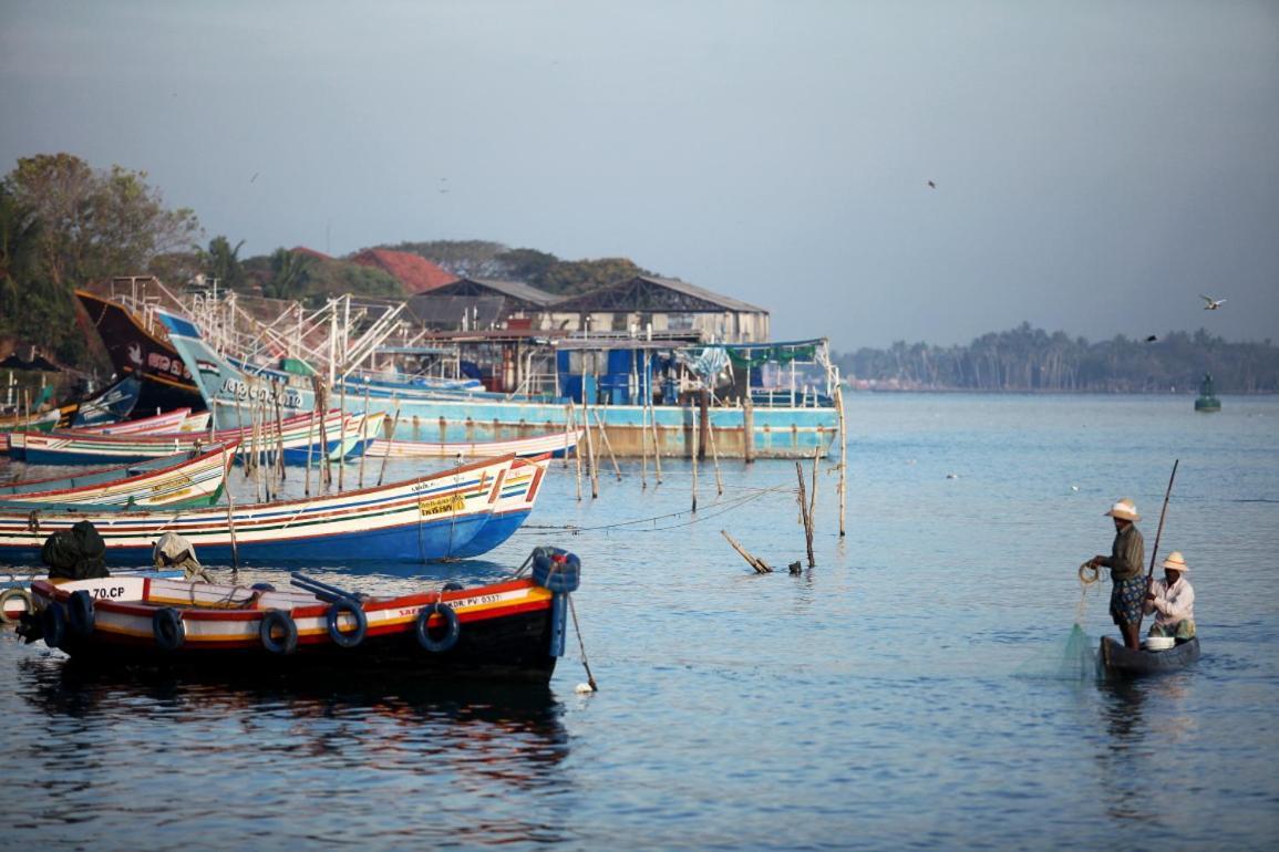 Bloom Boutique Waterfront Fort Kochi Exterior photo